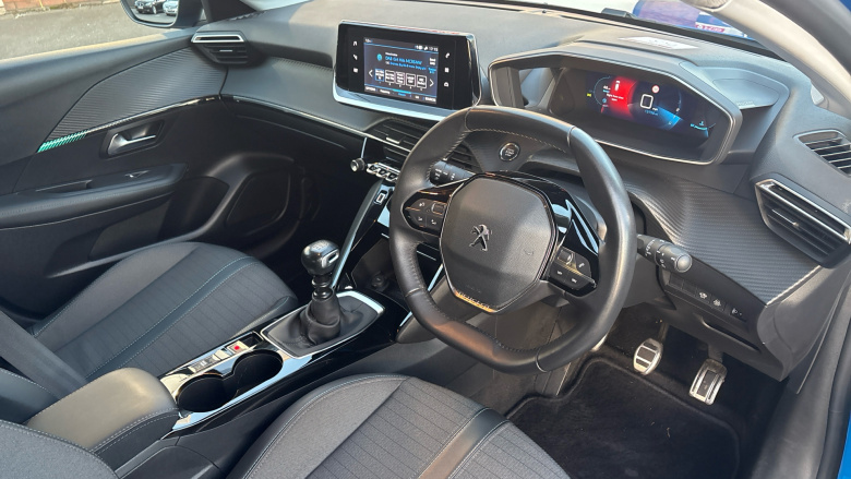 Peugeot 208 1.2 PureTech 100 Allure Premium + 5dr Petrol Hatchback